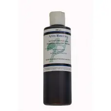 Bottle of anti-rust treatment